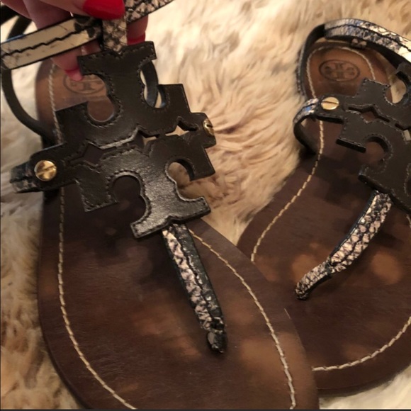 Tory Burch Chandler Sandal 8 - Picture 2 of 7